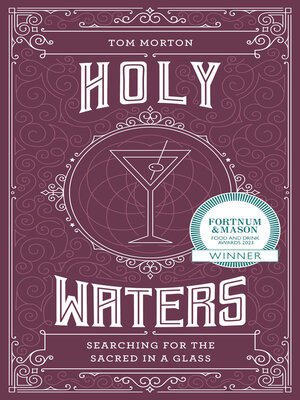cover image of Holy Waters